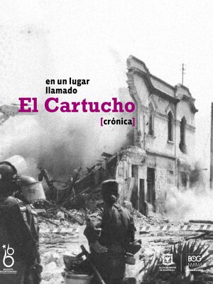 cover image of En un lugar llamado El Cartucho